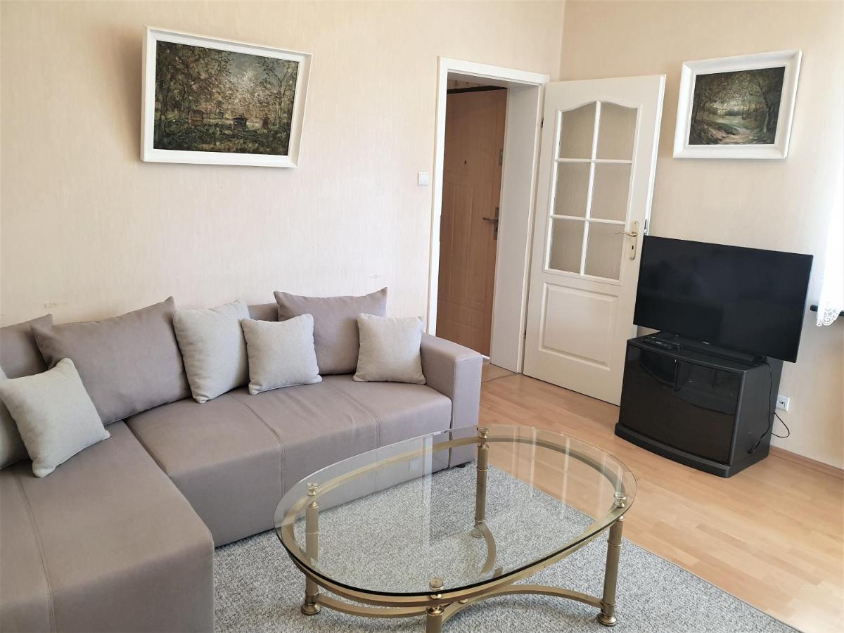 Апартаменти Apartament Z Dusza Гдиня Екстер'єр фото