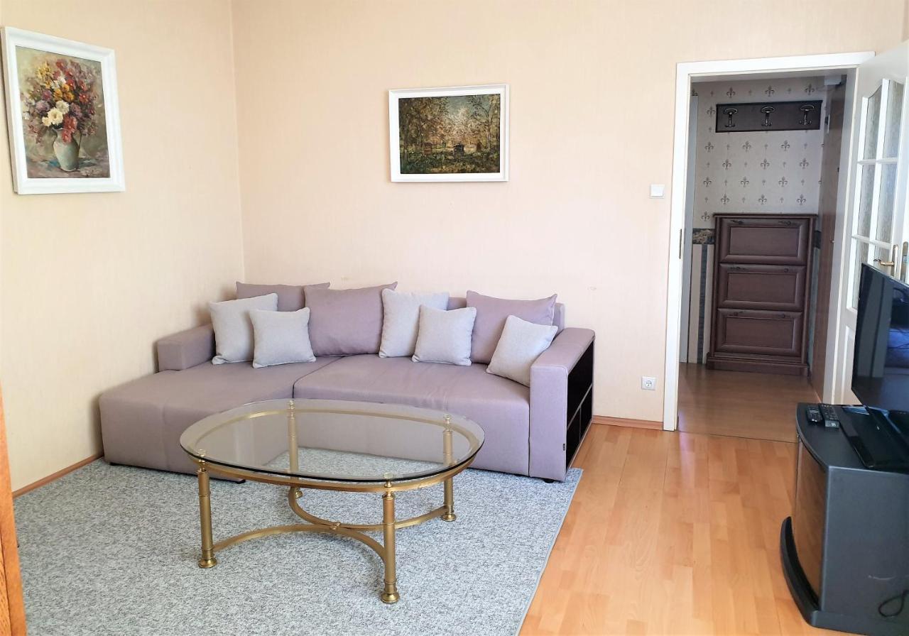 Апартаменти Apartament Z Dusza Гдиня Екстер'єр фото